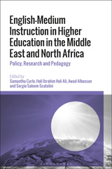 eBook, English-Medium Instruction in Higher Education in the Middle East and North Africa, Bloomsbury Publishing