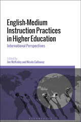 E-book, English-Medium Instruction Practices in Higher Education, Bloomsbury Publishing