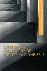 eBook, Experimental Philosophy of Identity and the Self, Bloomsbury Publishing
