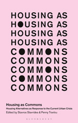 E-book, Housing as Commons, Bloomsbury Publishing