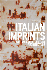 eBook, Italian Imprints on Twentieth-Century Architecture, Bloomsbury Publishing