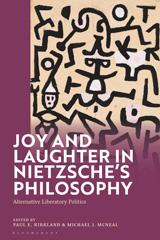 E-book, Joy and Laughter in Nietzsche's Philosophy, Bloomsbury Publishing