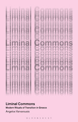 E-book, Liminal Commons, Varvarousis, Angelos, Bloomsbury Publishing
