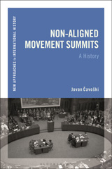 E-book, Non-Aligned Movement Summits, Bloomsbury Publishing