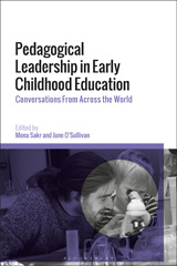 E-book, Pedagogical Leadership in Early Childhood Education, Bloomsbury Publishing