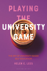 E-book, Playing the University Game, Bloomsbury Publishing