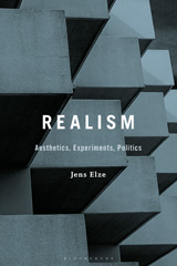 E-book, Realism: Aesthetics, Experiments, Politics, Bloomsbury Publishing