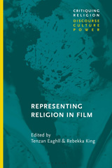 E-book, Representing Religion in Film, Bloomsbury Publishing