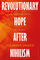 E-book, Revolutionary Hope After Nihilism, Ahmed, Saladdin, Bloomsbury Publishing