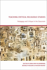 E-book, Teaching Critical Religious Studies, Bloomsbury Publishing