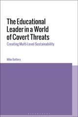 E-book, The Educational Leader in a World of Covert Threats, Bloomsbury Publishing