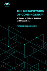 eBook, The Metaphysics of Contingency, Bloomsbury Publishing