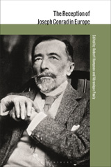 E-book, The Reception of Joseph Conrad in Europe, Bloomsbury Publishing