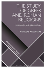 E-book, The Study of Greek and Roman Religions, Bloomsbury Publishing