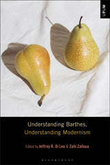 E-book, Understanding Barthes, Understanding Modernism, Bloomsbury Publishing
