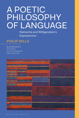 eBook, A Poetic Philosophy of Language, Mills, Philip, Bloomsbury Publishing