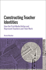 E-book, Constructing Teacher Identities, Bloomsbury Publishing