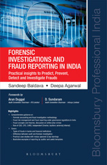 eBook, Forensic Investigations and Fraud Reporting in India, Bloomsbury Publishing
