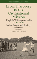 eBook, Indian People and Society, Bloomsbury Publishing