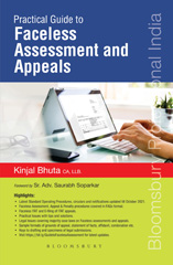E-book, Practical Guide to Faceless Assessment and Appeals, Bhuta, Kinjal, Bloomsbury Publishing