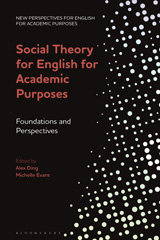 E-book, Social Theory for English for Academic Purposes, Bloomsbury Publishing