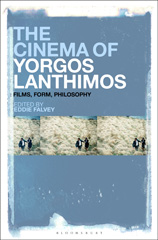 E-book, The Cinema of Yorgos Lanthimos, Bloomsbury Publishing
