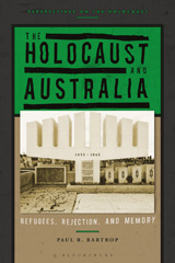 E-book, The Holocaust and Australia, Bloomsbury Publishing