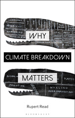 E-book, Why Climate Breakdown Matters, Bloomsbury Publishing