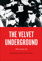 E-book, The Velvet Underground, Bloomsbury Publishing