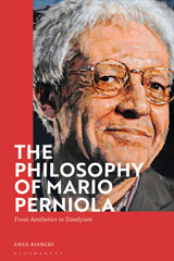 E-book, The Philosophy of Mario Perniola, Bloomsbury Publishing