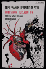 E-book, The Lebanon Uprising of 2019, Bloomsbury Publishing
