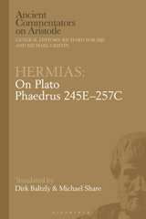 E-book, Hermias : On Plato Phaedrus 245E-257C, Bloomsbury Publishing