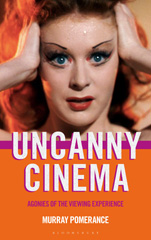 E-book, Uncanny Cinema, Bloomsbury Publishing