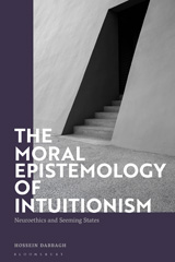 E-book, The Moral Epistemology of Intuitionism, Bloomsbury Publishing