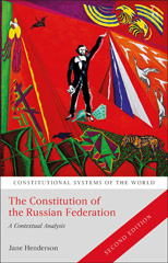 E-book, The Constitution of the Russian Federation, Henderson, Jane, Bloomsbury Publishing