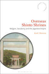 E-book, Overseas Shinto Shrines, Shimizu, Karli, Bloomsbury Publishing