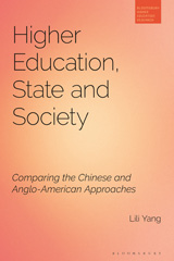 E-book, Higher Education, State and Society, Bloomsbury Publishing