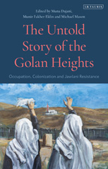 E-book, The Untold Story of the Golan Heights, Bloomsbury Publishing