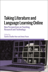 E-book, Taking Literature and Language Learning Online, Bloomsbury Publishing