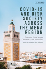 E-book, COVID-19 and Risk Society across the MENA Region, Bloomsbury Publishing