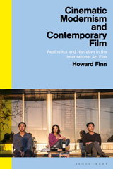 E-book, Cinematic Modernism and Contemporary Film, Bloomsbury Publishing