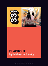 E-book, Britney Spears's Blackout, Bloomsbury Publishing