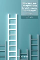 E-book, Beswick and Wine : Buying and Selling Private Companies and Businesses, Bloomsbury Publishing