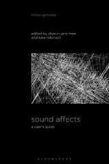 E-book, Sound Affects, Bloomsbury Publishing