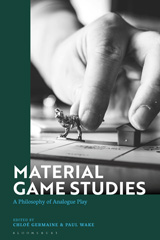 E-book, Material Game Studies, Bloomsbury Publishing