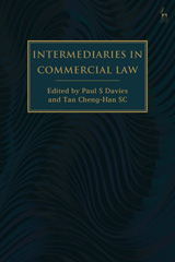 E-book, Intermediaries in Commercial Law, Bloomsbury Publishing