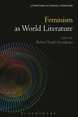 E-book, Feminism as World Literature, Bloomsbury Publishing