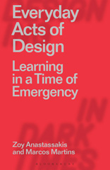 E-book, Everyday Acts of Design, Anastassakis, Zoy., Bloomsbury Publishing