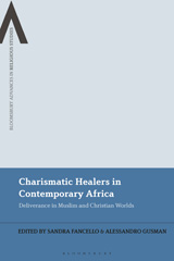 E-book, Charismatic Healers in Contemporary Africa, Bloomsbury Publishing