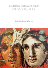 E-book, A Cultural History of Color in Antiquity, Bloomsbury Publishing